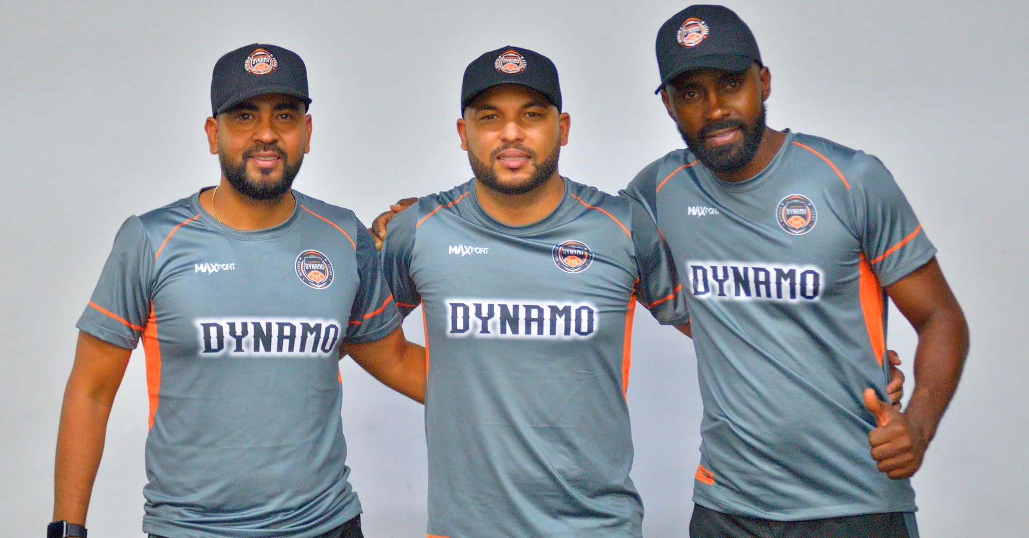 Directivos del Club Deportivo Dynamo
